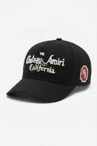 Chateau Amiri Cotton Hat Black