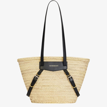Givenchy Medium Voyou Basket Bag Black