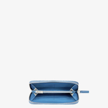 Givenchy Women GIVENCHY Wallet In Denim Medium Blue