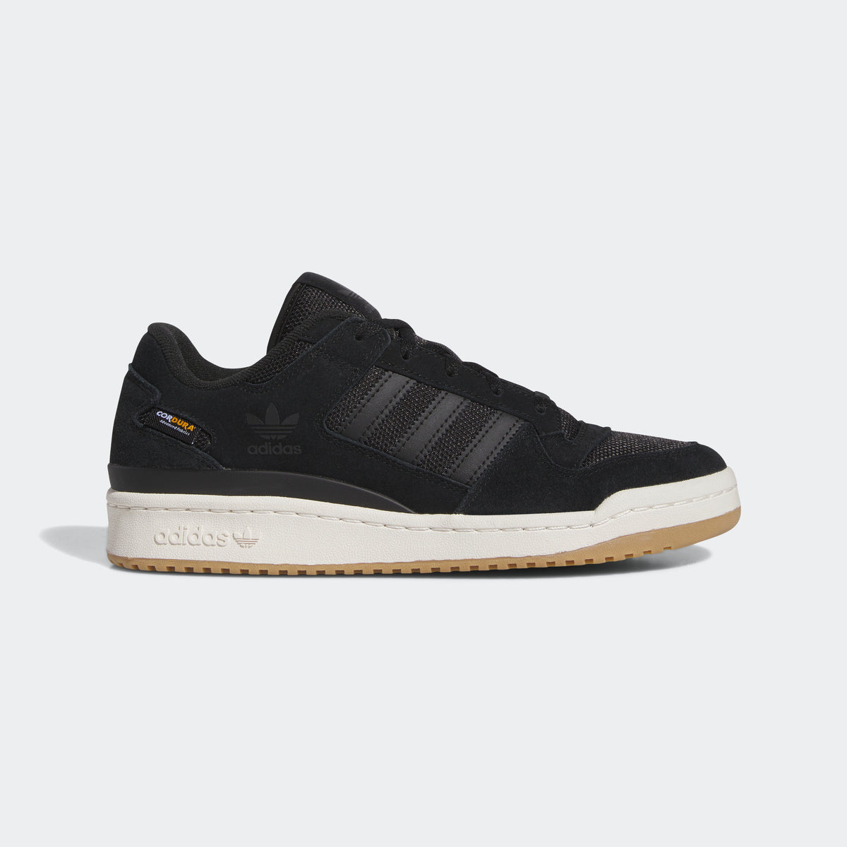 Adidas Forum Low CL Shoes Black
