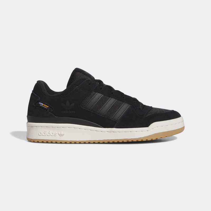 Adidas Forum Low CL Shoes Black