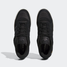 Adidas Forum Low CL Shoes Black