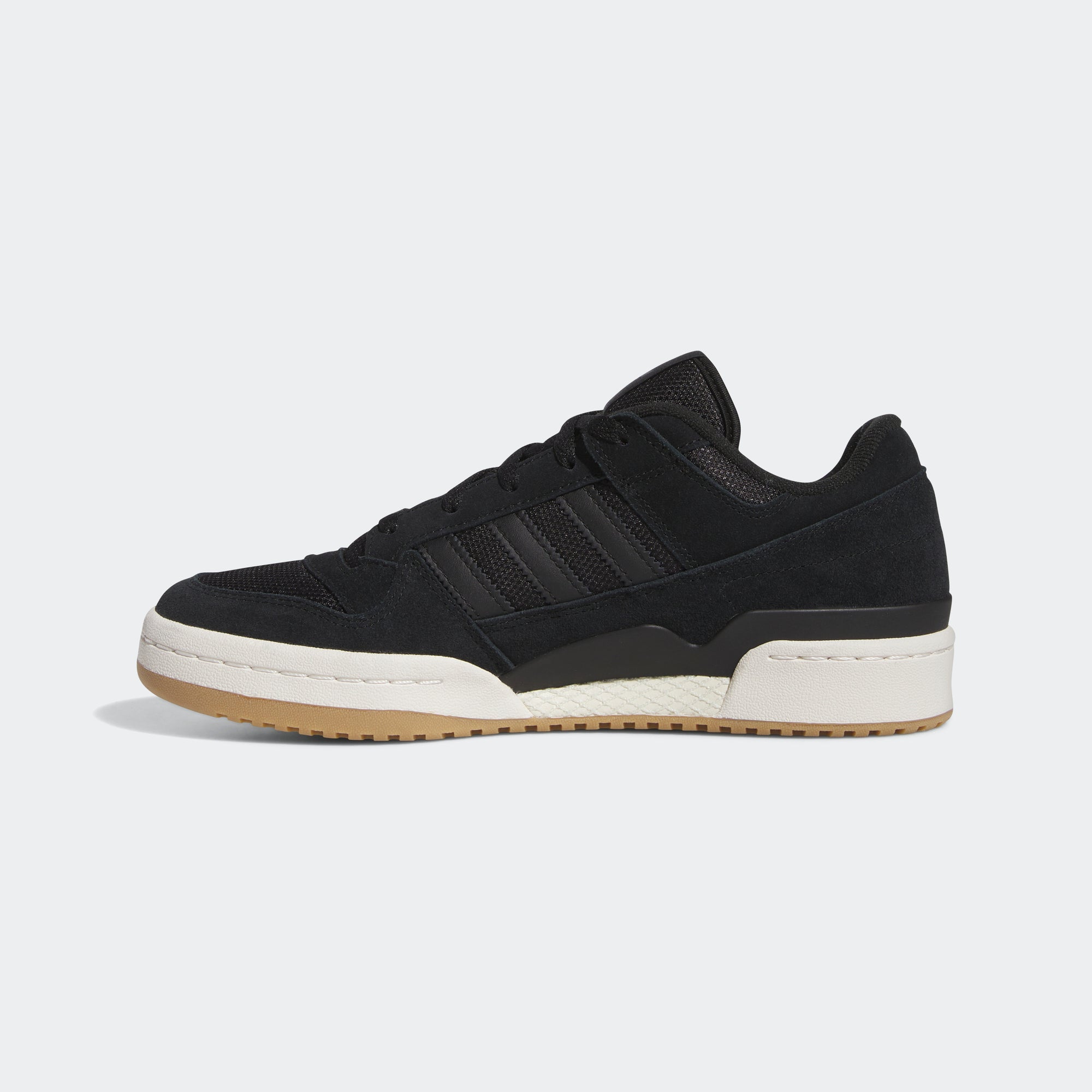 Adidas Forum Low CL Shoes Black