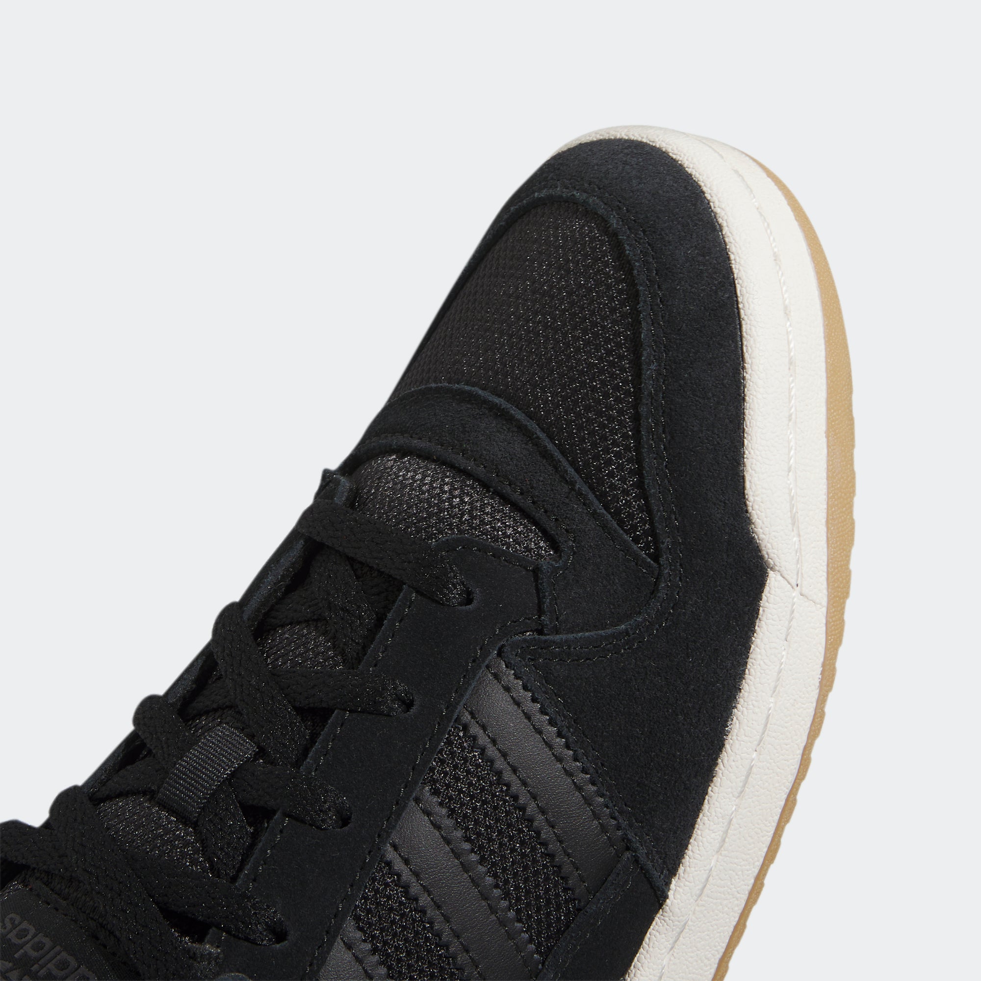 Adidas Forum Low CL Shoes Black
