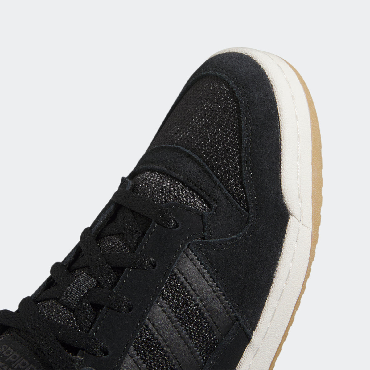 Adidas Forum Low CL Shoes Black