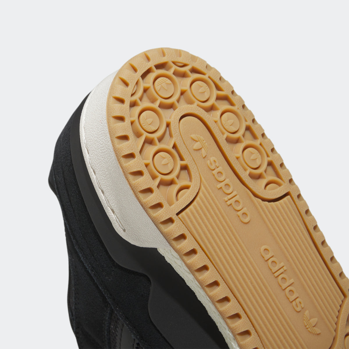 Adidas Forum Low CL Shoes Black