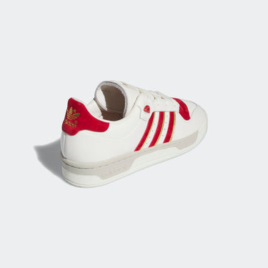 Adidas Rivalry 86 Low Cloud White / Team Power Red 2 / Ivory