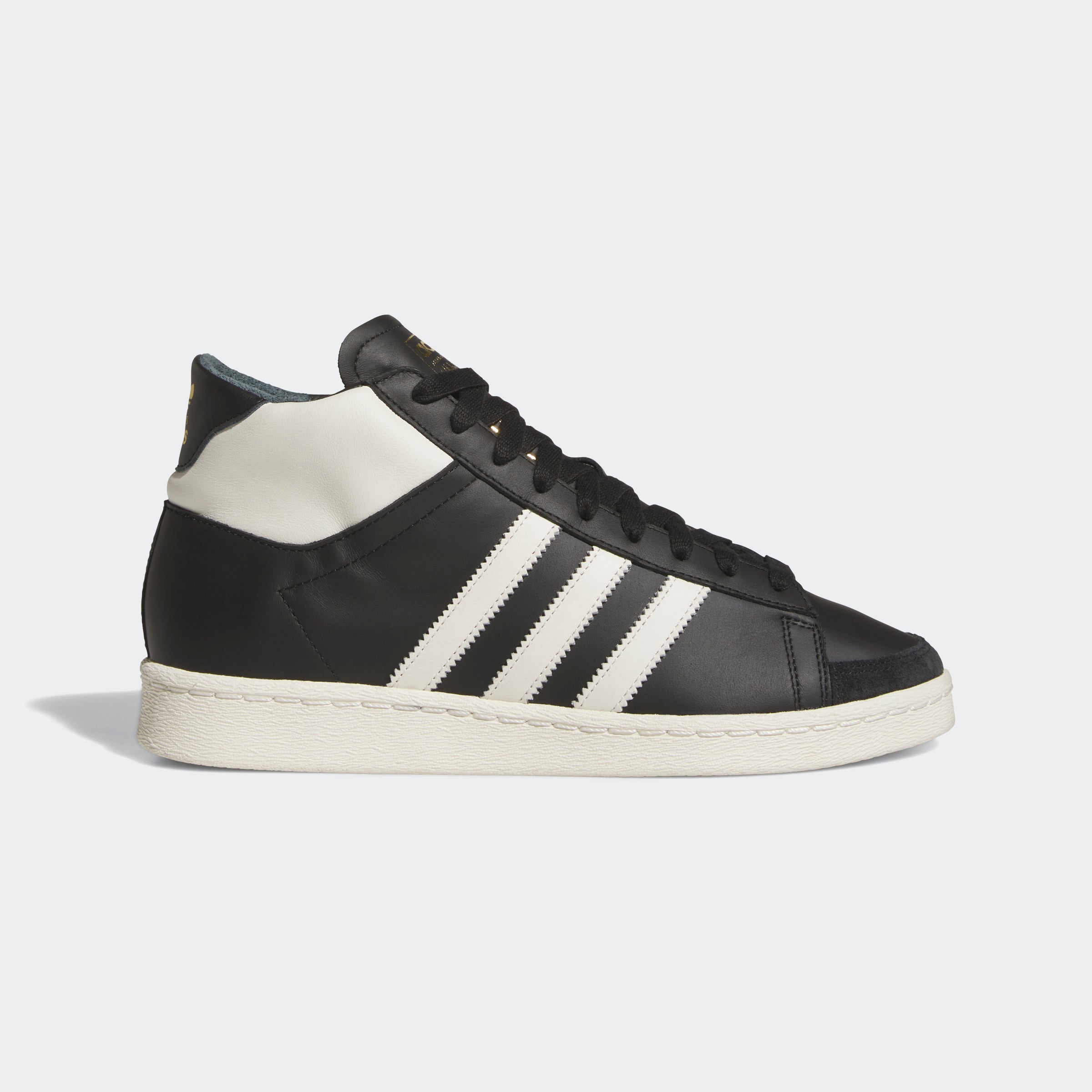 Jabbar Hi Core Black / Off White / Cream White | Jet Mexico