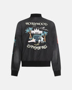 Sinners Bomber Black