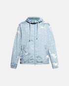 Ma Quad Bleach Windbreaker Ashley Blue
