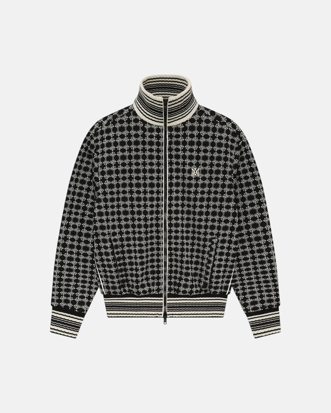 Ma Quad Track Jacket Black