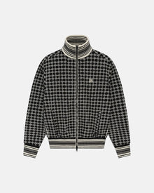 Ma Quad Track Jacket Black
