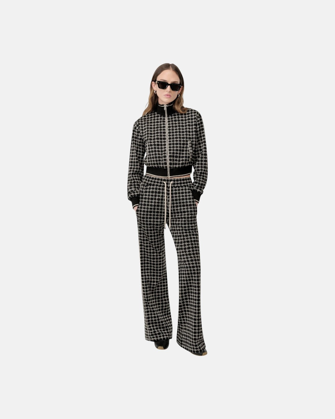 Ma Quad Track Pant Black