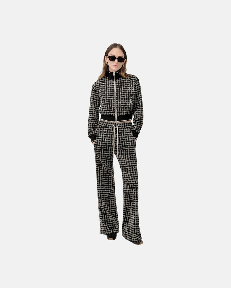 Ma Quad Track Pant Black