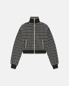 Ma Quad Track Jacket Black