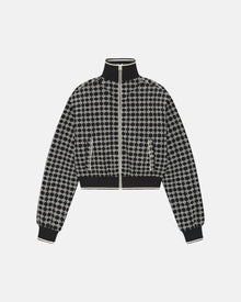 Ma Quad Track Jacket Black