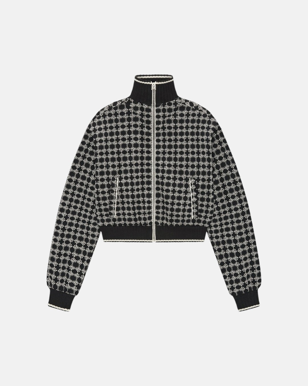 Ma Quad Track Jacket Black