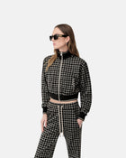 Ma Quad Track Jacket Black