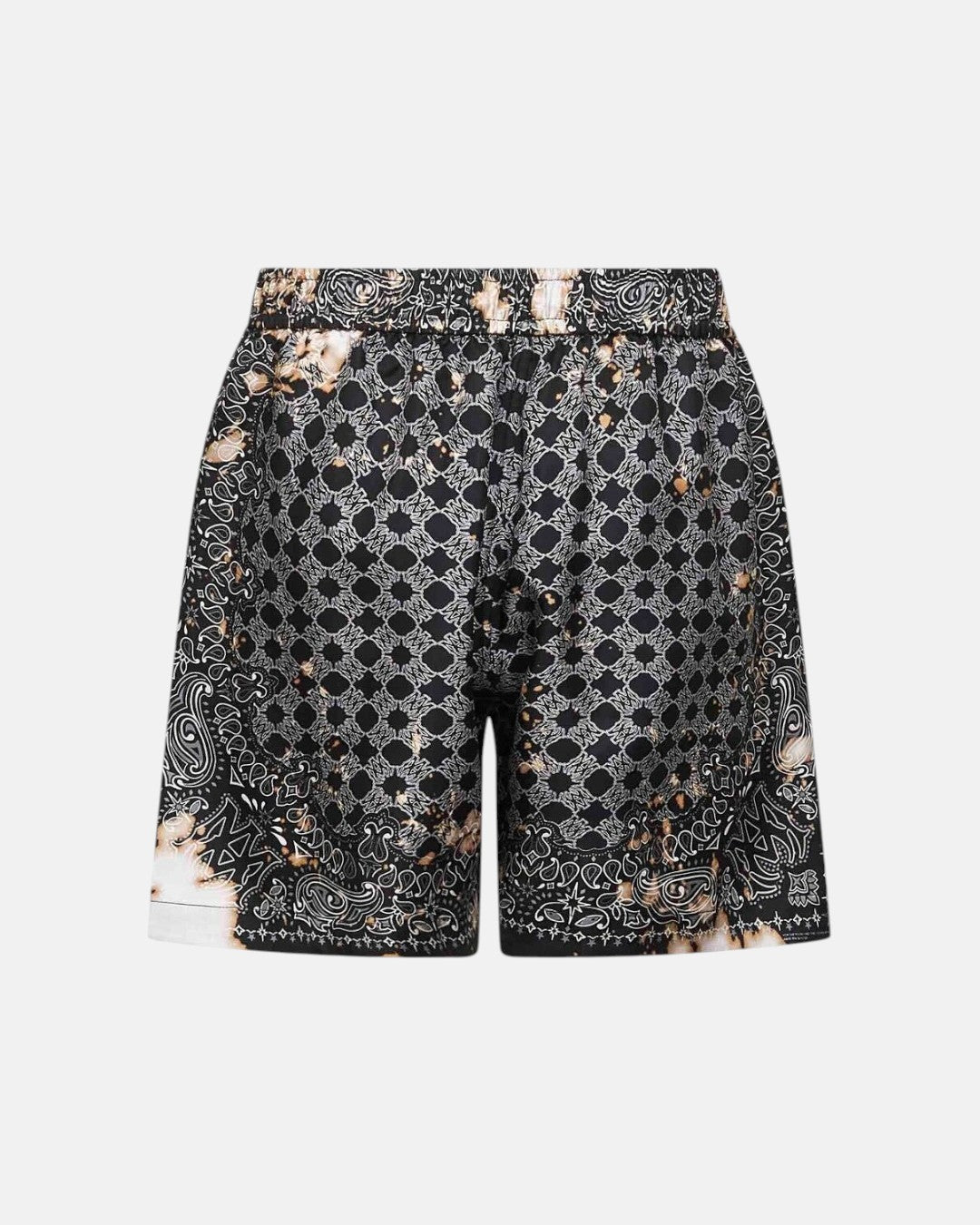 Bleach Bandana Short Black