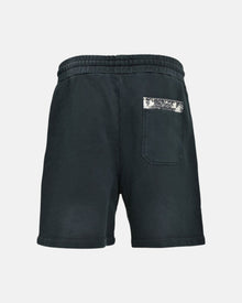 Bleach Bandana Short Black SS25