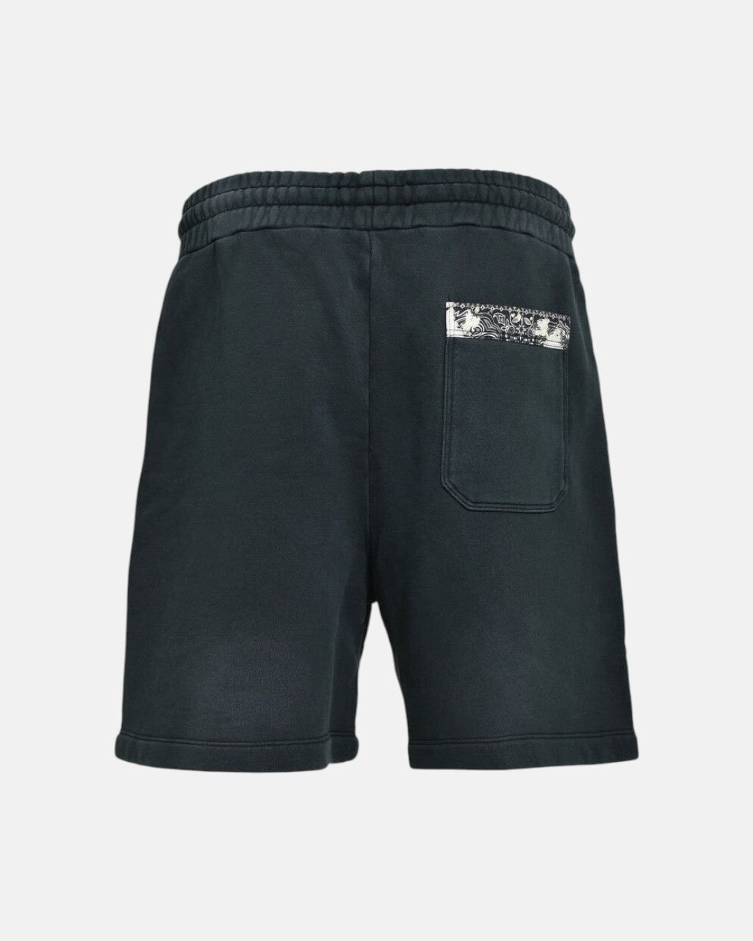Bleach Bandana Short Black SS25