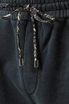 Bleach Bandana Short Black SS25
