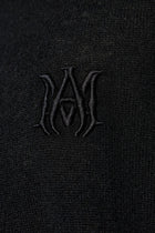 Long Sleeve Crew Black