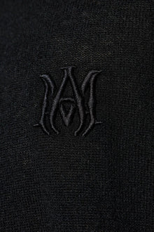 Long Sleeve Crew Black