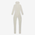 Women Fear of God Athletics Hooded Bodysuit Sesame
