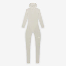 Women Fear of God Athletics Hooded Bodysuit Sesame