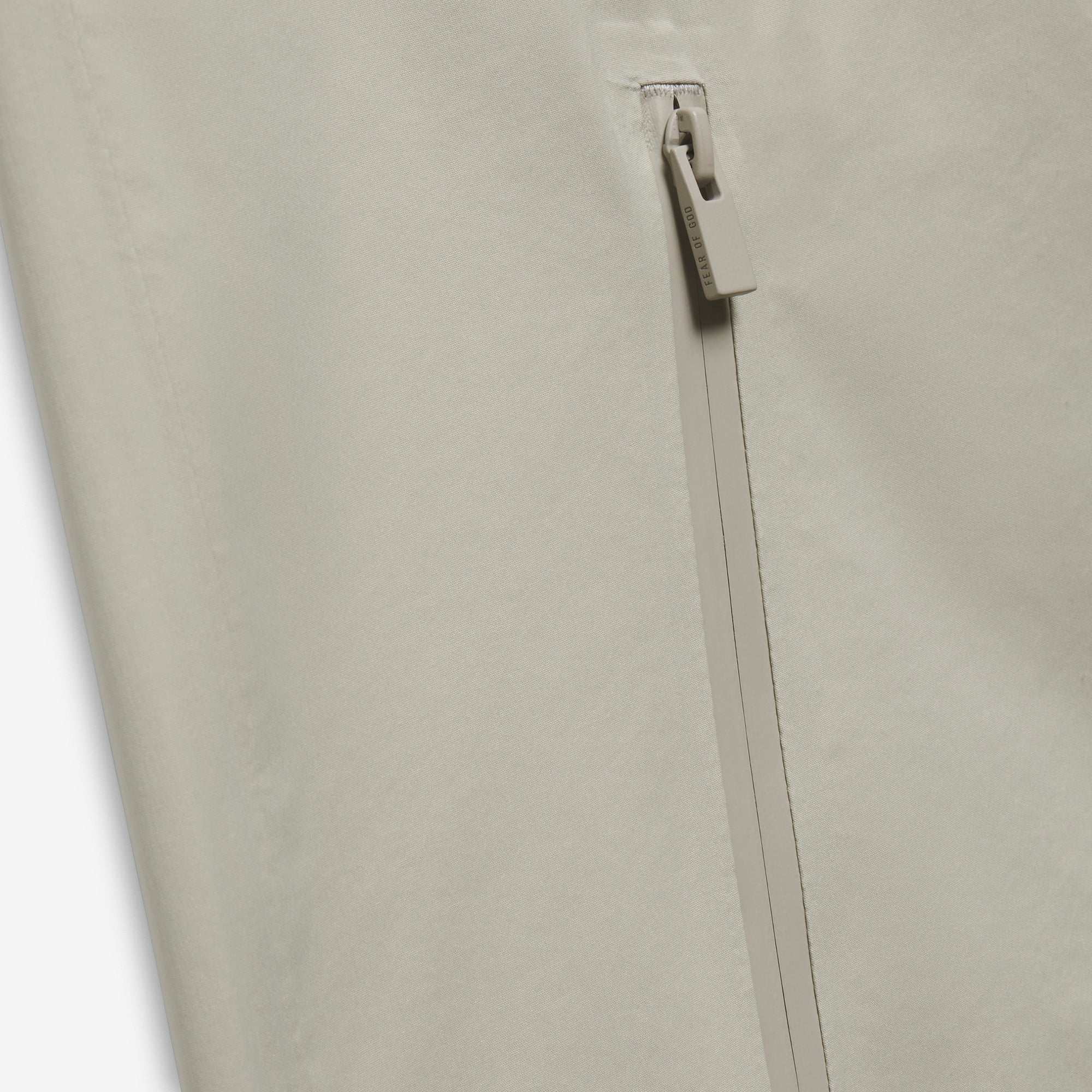 Fear of God Athletics 3-Layer Shell Parka Sesame