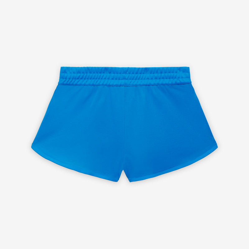 Women Fear of God AthleticsTricot Shorts Blue Rush
