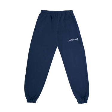 Late Checkout Navy Joggers