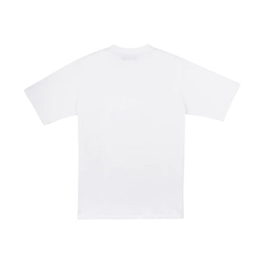 Late Checkout White Fluffy Dice Tee