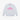 Late Checkout Grey/Pink Crewneck Sweatshirt
