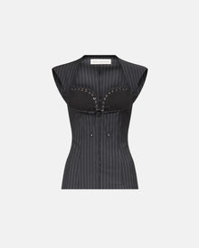 Robin Top Black