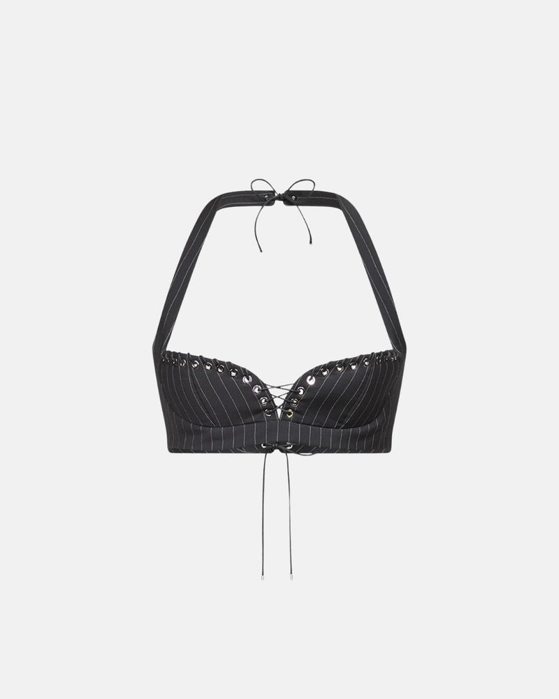 Robin Bra Black