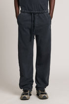 Lian Straight Hem Pant Vintage Black