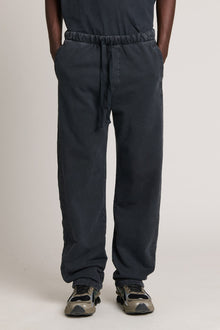Lian Straight Hem Pant Vintage Black