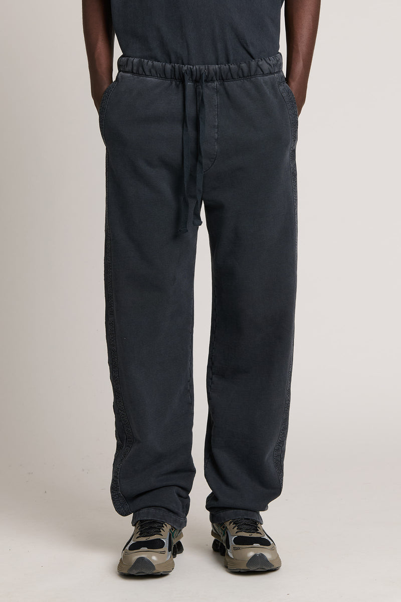 Lian Straight Hem Pant Vintage Black
