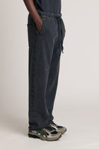 Lian Straight Hem Pant Vintage Black