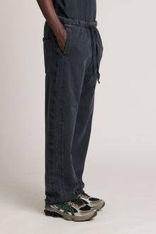 Lian Straight Hem Pant Vintage Black
