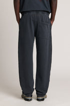 Lian Straight Hem Pant Vintage Black