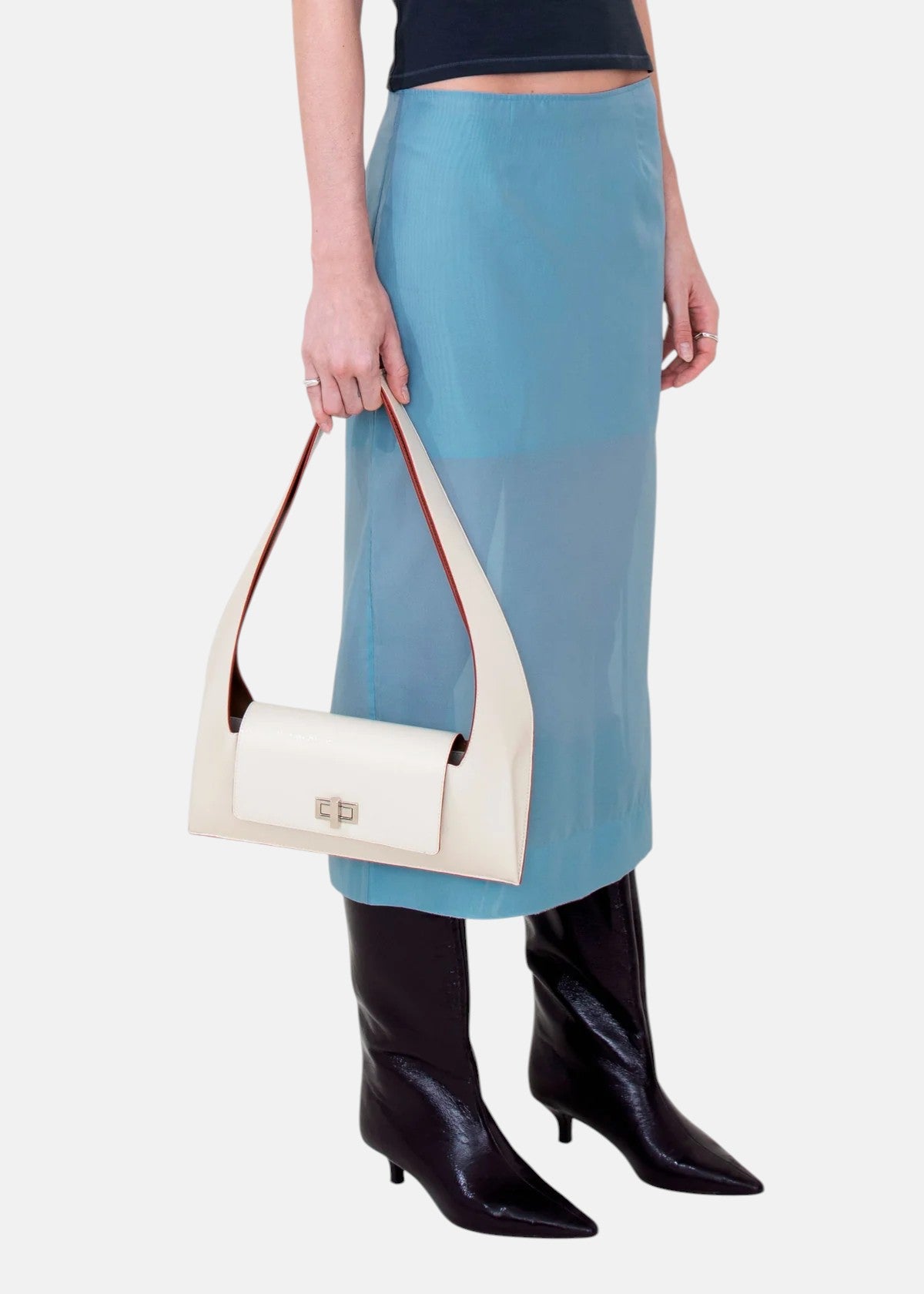 Baguette Beige And Camel Napalack