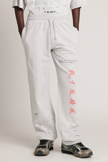 Meditations Hem Pant Cement Corrosion