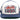 Rhude Saint Croix Trucker Hat Navy/Ivory