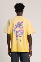 Pit Viper Tee Deep Gold