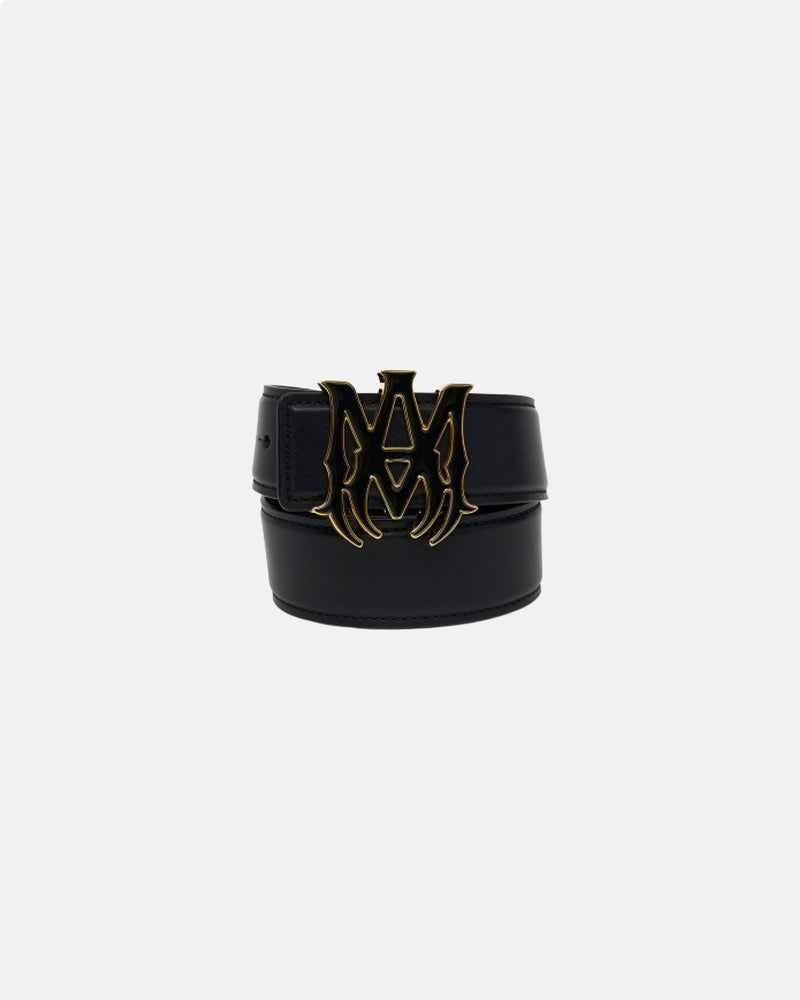 Ma 4Cm Belt Black/Gold
