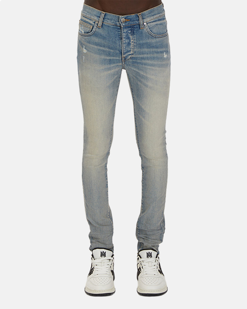 Stack Jean Antique Indigo