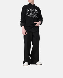 Amiri Arts District Crew-Black PX